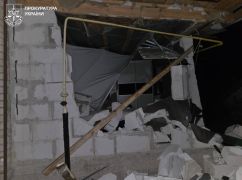 Прокуратура назвала тип ракеты, которой россияне атаковали село в Харьковской области