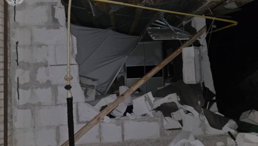 Прокуратура назвала тип ракеты, которой россияне ударили по селу в Харьковской области