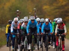 Харьковчанка вошла в пятерку лучших на чемпионате Украины по велоспорту