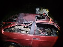 В Харьковской области российский FPV-дрон попал в авто: пострадал работник интернет-провайдера