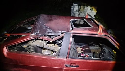 В Харьковской области российский FPV-дрон попал в авто: пострадал работник интернет-провайдера