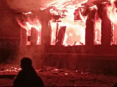 Полиция показала последствия обстрела Харьковщины 19 октября: погибли шесть человек