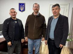 Американский волонтер в Харькове: сотрудничество с местными громадами, встречи с военными и молодежью