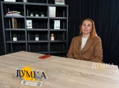 Директор Департамента по работе с ВПЛ горсовета Виктория Ивченко: Мы наблюдаем стремительный прирост переселенцев в Харькове