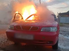 Разрушенные дома и сожженные автомобили: харьковская полиция опубликовала фото с мест обстрелов