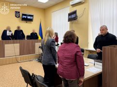Убийства пленных на Волчанском заводе: российскому военному оставили пожизненный приговор