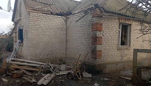 Зʼявилися кадри наслідків нічної атаки на будинки на Харківщині