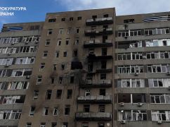 Удар по офисной высотке и домам: прокуратура показала последствия атак на Харьков и область