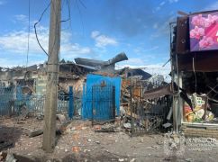 В Лозовой количество пострадавших от удара по рынку выросло до 34 &ndash; ОВА