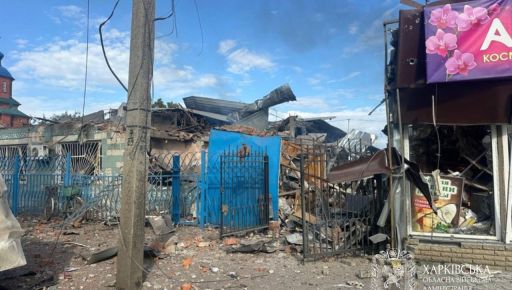 В Лозовой количество пострадавших от удара по рынку выросло до 34 - ОВА