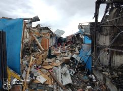 Одна ракета упала без детонации: прокуратура сообщила новые детали удара по Лозовой