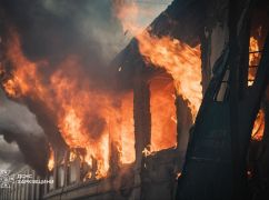 Атака на електричку в Харкові: рятувальники показали кадри з місця удару