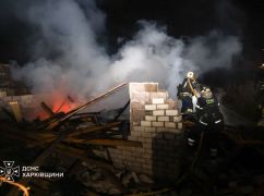 На Харьковщине в результате вражеских обстрелов пострадали два человека &ndash; ГСЧС