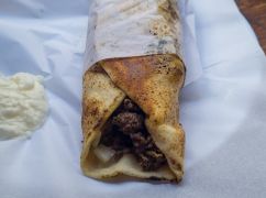 Шаурма, бургер или шава-бокс: как в Харькове выбирают доставку еды осенью