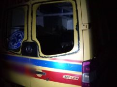 Ударили по "скорой" на Харьковщине: полиция показала последствия российских атак