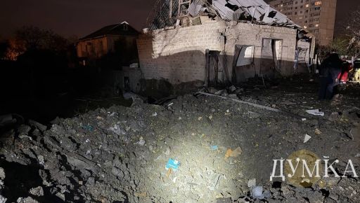 Прокуратура назвала ракети, якими армія РФ обстріляла Харків увечері 26 жовтня: кадри з місця