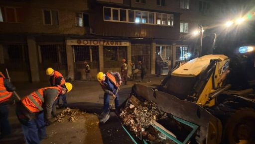 В Харькове после атаки повреждено более 30 домов и около 300 окон