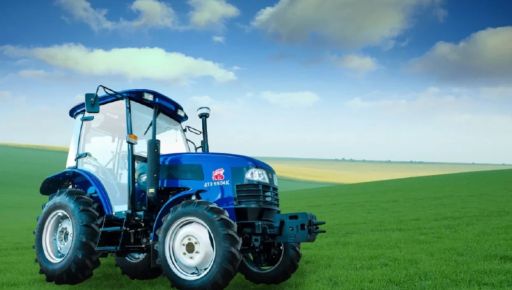 Де купити трактор в Україні: асортимент, умови покупки та переваги Romb.ua