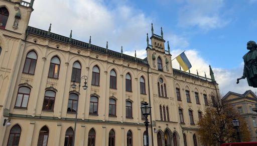 Терехов підписав угоду зі шведським містом: що відомо