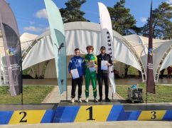Харьковские легкоатлеты завоевали четыре медали на чемпионате Украины по кроссу