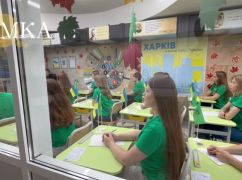 В Харькове Радиодиктант национального единства написали почти 32 тыс. участников