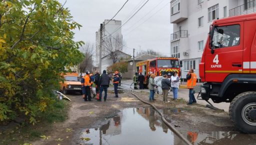 Удар по Основ&rsquo;янському району Харкова: мерія назвала кількість пошкоджених будинків