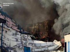 Удар по поштовому відділенню в Харкові: прокуратура назвала тип російського дрона