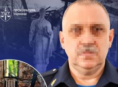 Приказал атаковать музей Сковороды: российскому генералу из Харьковщины грозит суд