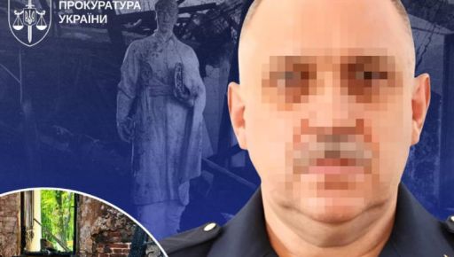 Наказав атакувати музей Сковороди: російському генералу із Харківщини загрожує суд