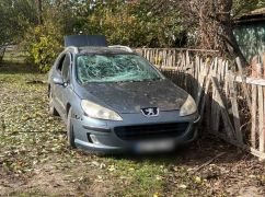 Полиция показала последствия обстрела Лозовской громады в Харьковской области