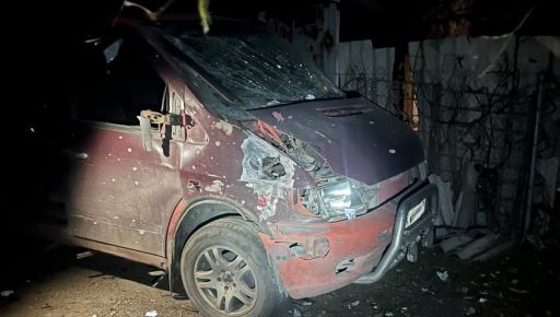 Росіяни тричі атакували Дергачі дронами: без світла залишилися понад 500 абонентів