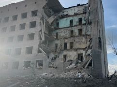 Фото с мест российских ударов: полиция обнародовала доказательства военных преступлений в Харьковской области