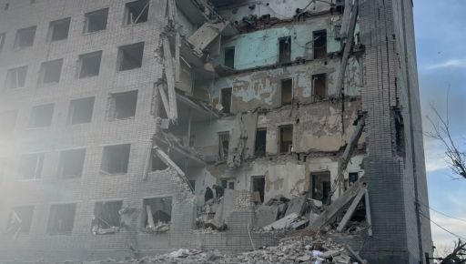 Фото з місць російських ударів: поліція оприлюднила докази воєнних злочинів на Харківщині