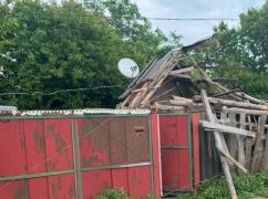 Росіяни атакували Золочів на Харківщині дроном "Молнія": що відомо