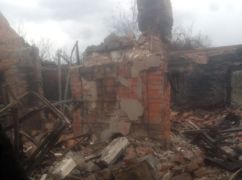 Россияне ударили "Молнией" по селу на Харьковщине: кадры с места