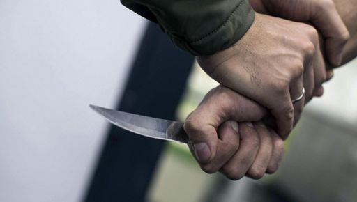 Вдарила ножем родича під час сварки: у Харкові затримали 19-річну дівчину