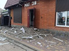 На Харківщині чоловік підірвався біля російського дрона, який лежав на узбіччі