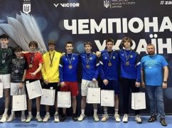 Харківські бадмінтоністи стали чемпіонами України U19