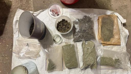 В Харьковской области разоблачили свежую нарколабораторию: гвардеец с сообщником изготовили "товара" на 2 млн грн