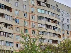В Харькове показали, как выглядят поврежденные дома после атаки "Шахеда"