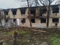 Россияне шесть раз ударили дронами по Харьковщине: поврежден лицей и дома