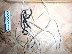 У Харкові чоловік зв'язав і задушив жінку під час сварки