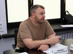 Заместитель Синегубова увольняется из Харьковской ОВА и может пойти на повышение – источник