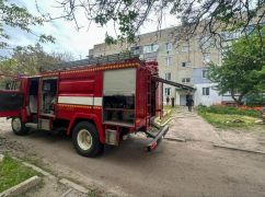 В Харьковской области в собственной квартире сгорел 62-летний мужчина
