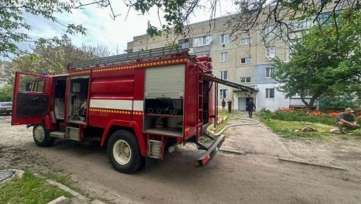 В Харьковской области в собственной квартире сгорел 62-летний мужчина