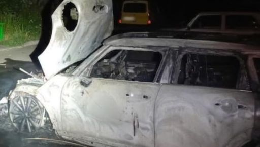 Підпалила Mitsubishi та Mini Cooper: у Харкові викрили 17-річну палійку авто