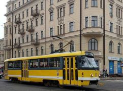 У Харкові трамвай №30 пустили іншим маршрутом: що відомо