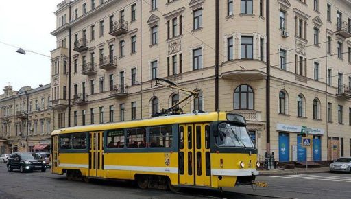 В Харькове трамвай №30 пустили по другому маршруту: что известно