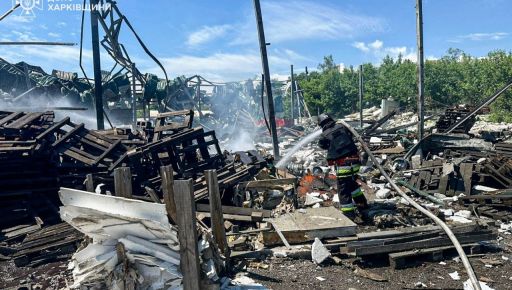 Кількість загиблих після ракетного удару по Дергачах зросла - ДСНС