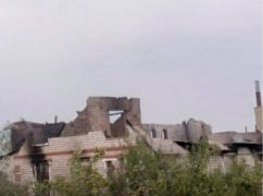 Російська "Молнія" знищила будинок на Харківщині: кадри руйнувань